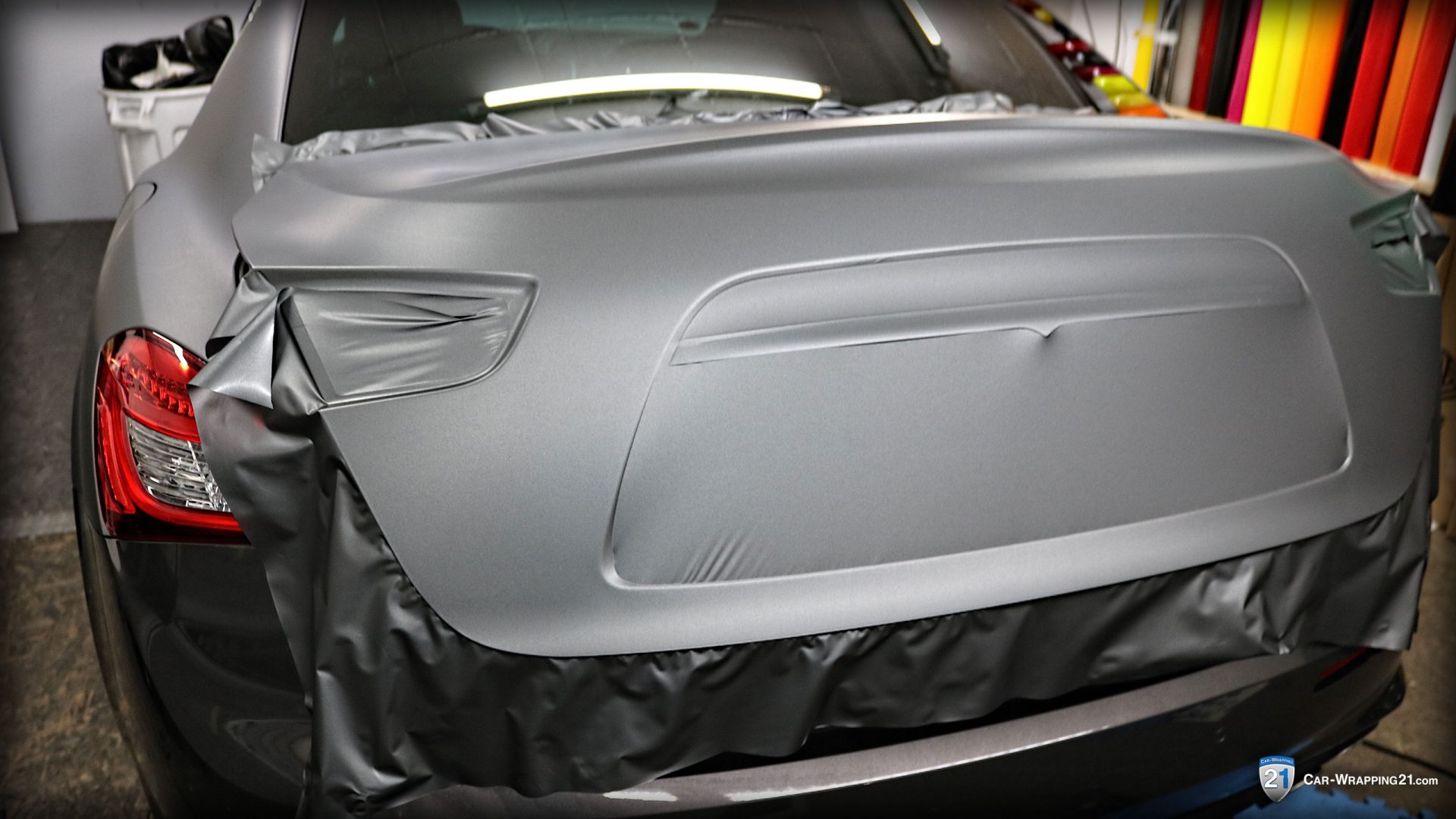 Maserati-Ghibli-Grau-Matt-Wrapping
